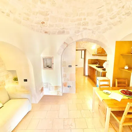Trulli Bovio דירה *