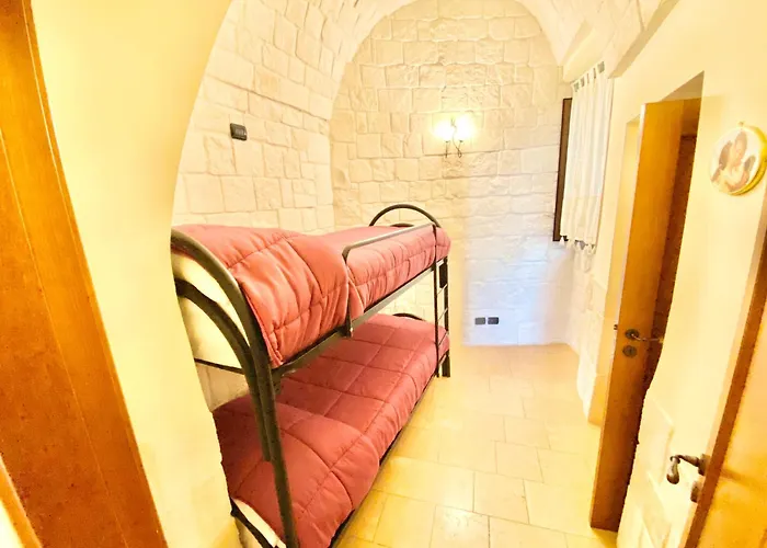 Trulli Bovio דירה