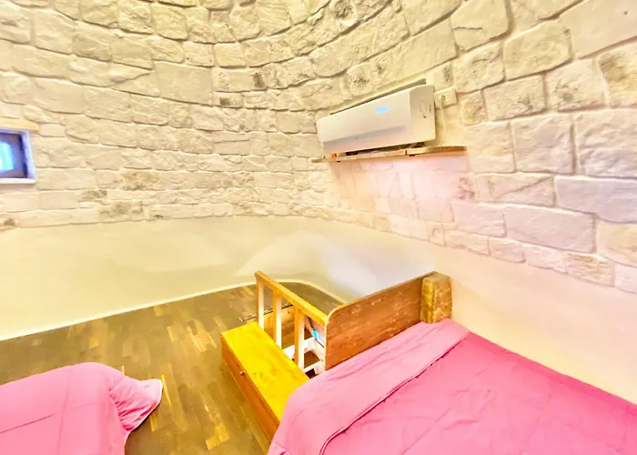 דירה Trulli Bovio אלברובלו