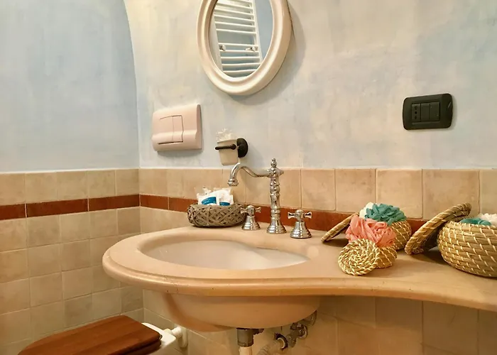 Trulli Bovio דירה אלברובלו