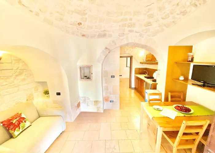 Trulli Bovio דירה *