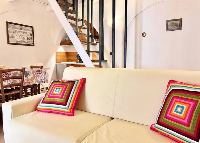 Trulli Bovio אלברובלו