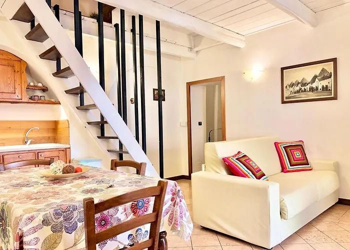 Trulli Bovio * אלברובלו