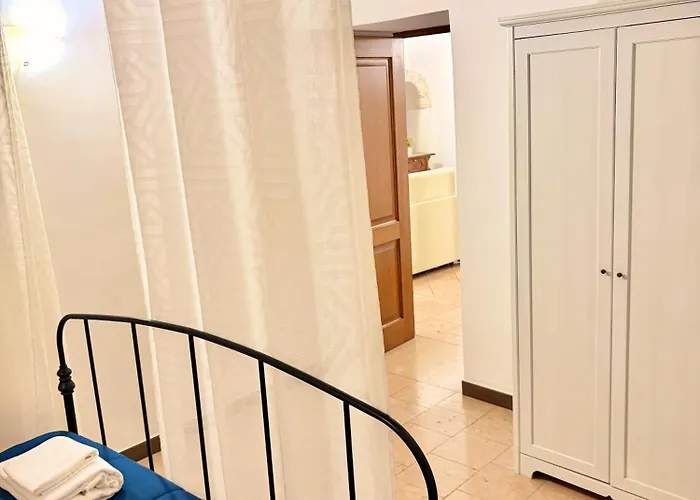 דירה Trulli Bovio