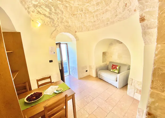 Trulli Bovio