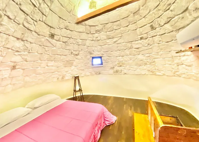 Trulli Bovio * Αλμπερομπέλο