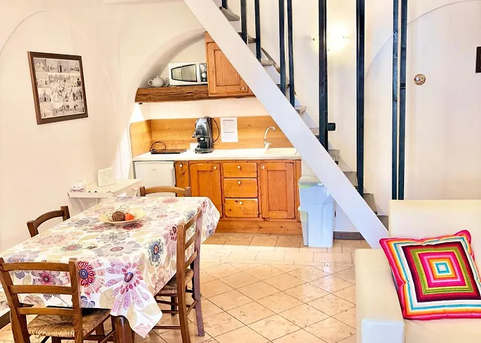 Διαμέρισμα Trulli Bovio Αλμπερομπέλο