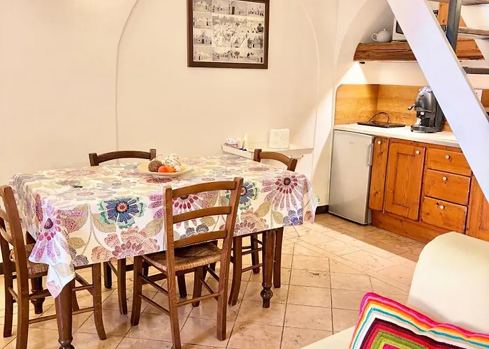 Διαμέρισμα Trulli Bovio *