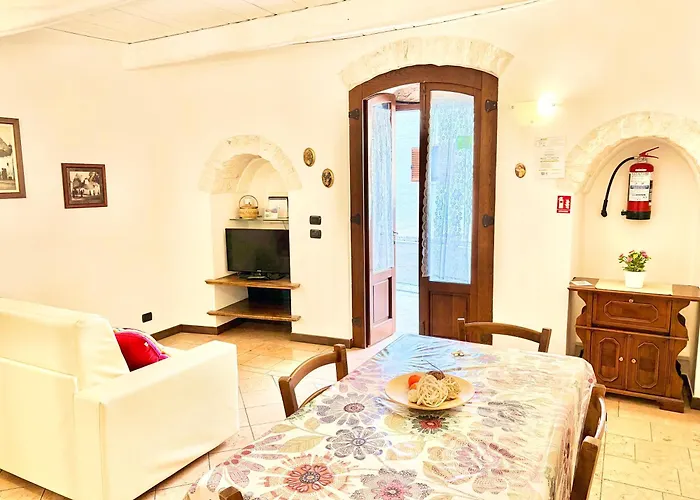 Trulli Bovio Αλμπερομπέλο